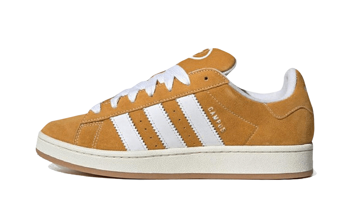 Overkicks - Adidas Campus 00s Pantone Cloud White (H03473) - vista lateral