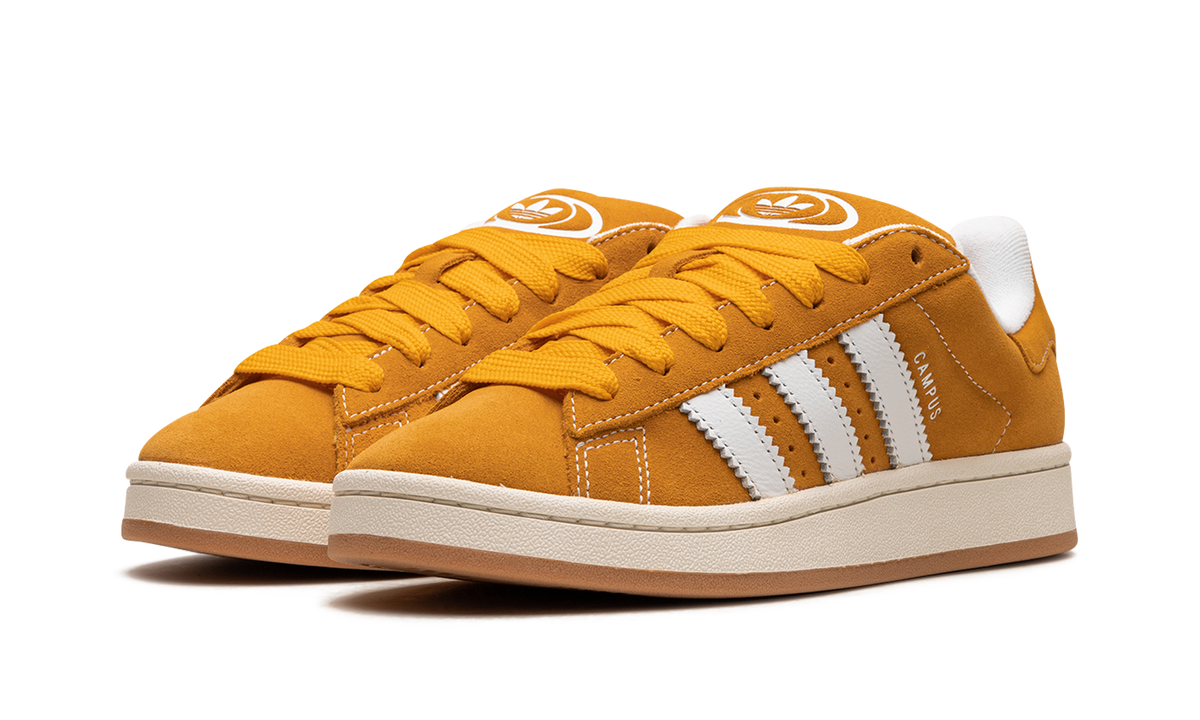 Overkicks - Adidas Campus 00s Pantone Cloud White (H03473) - vista trasera