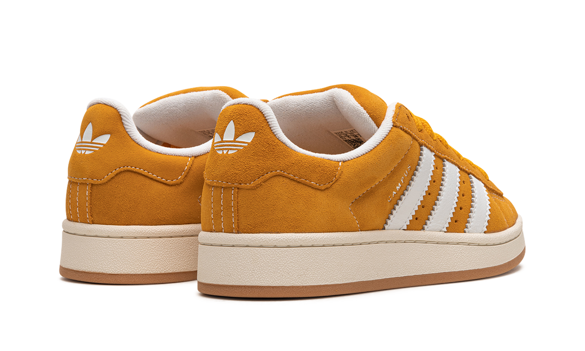 Overkicks - Adidas Campus 00s Pantone Cloud White (H03473) - par completo