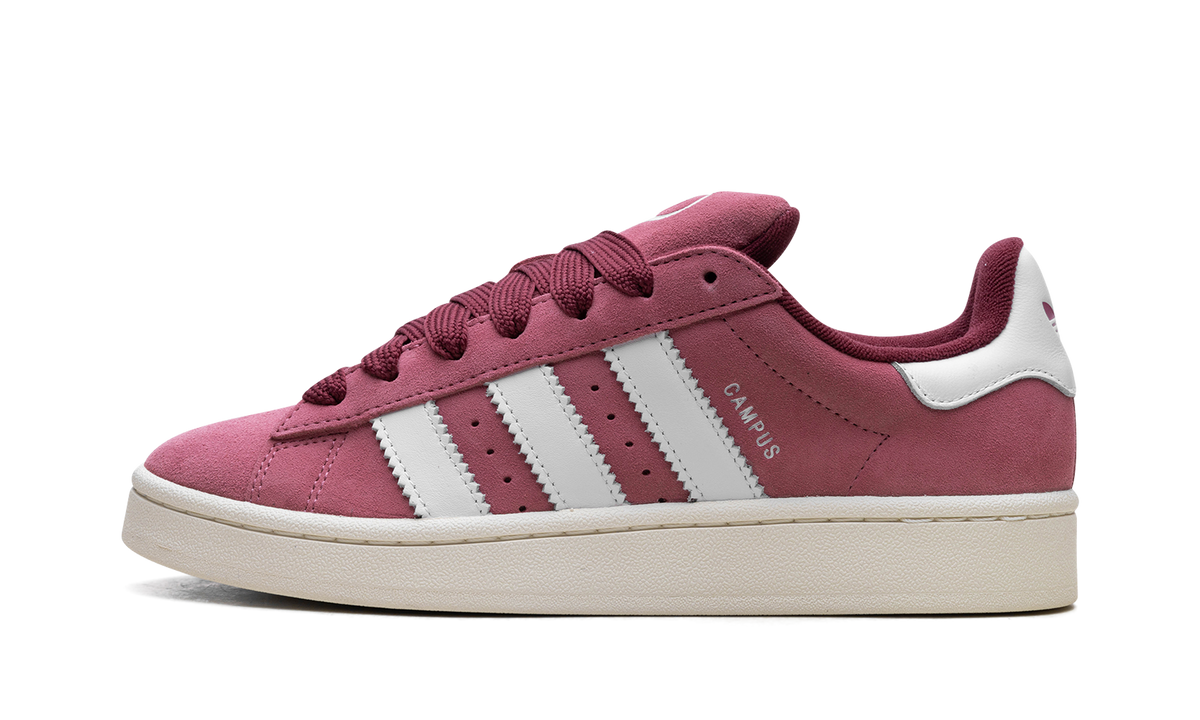 Overkicks - Adidas Campus 00s Pink Strata (HP6286) - vista lateral