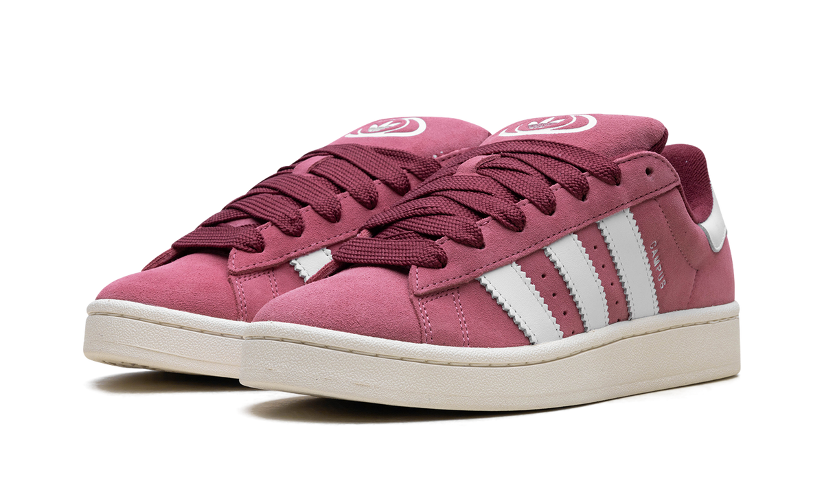 Overkicks - Adidas Campus 00s Pink Strata (HP6286) - vista trasera