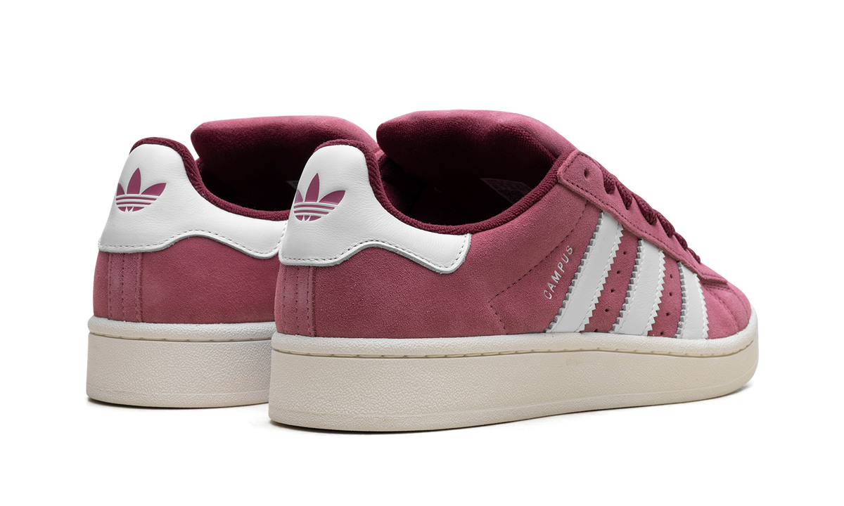 Overkicks - Adidas Campus 00s Pink Strata (HP6286) - par completo