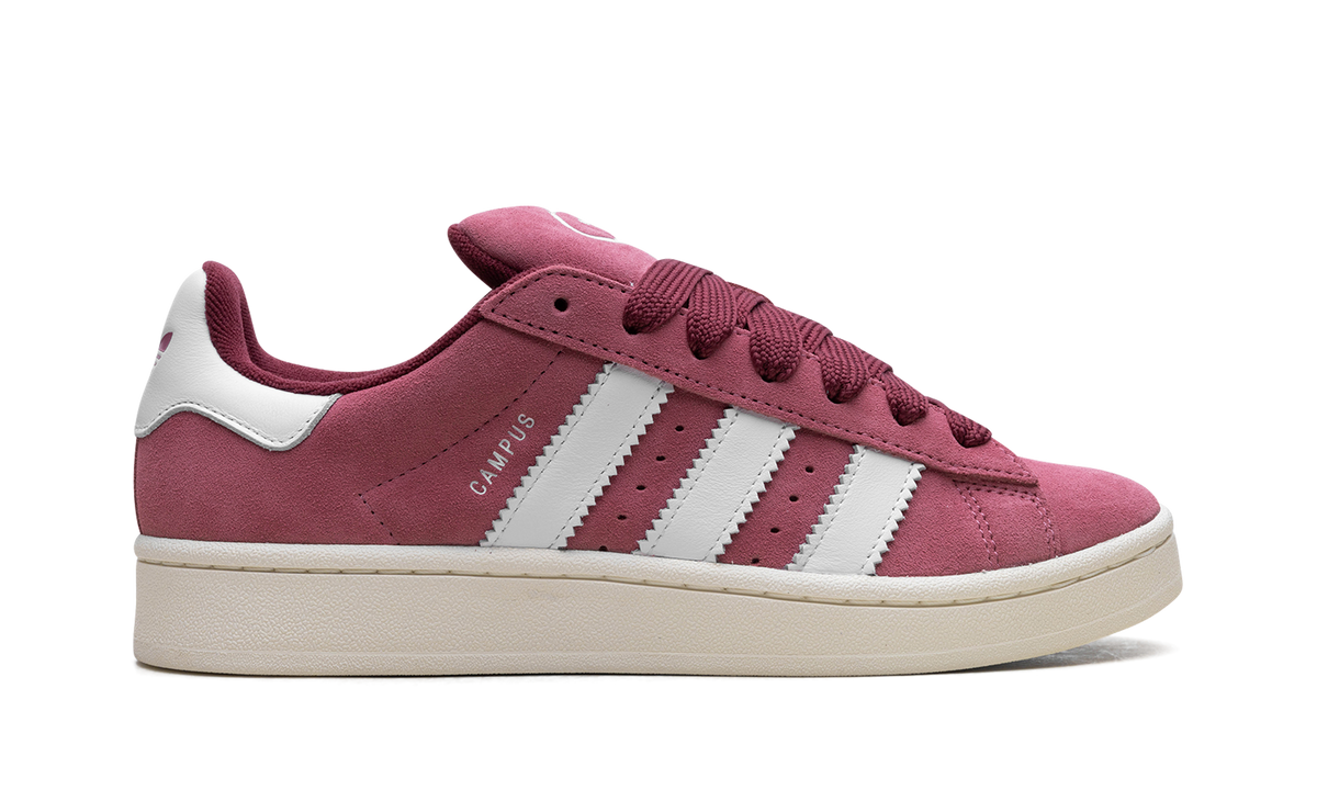 Overkicks - Adidas Campus 00s Pink Strata (HP6286) - detalle talón