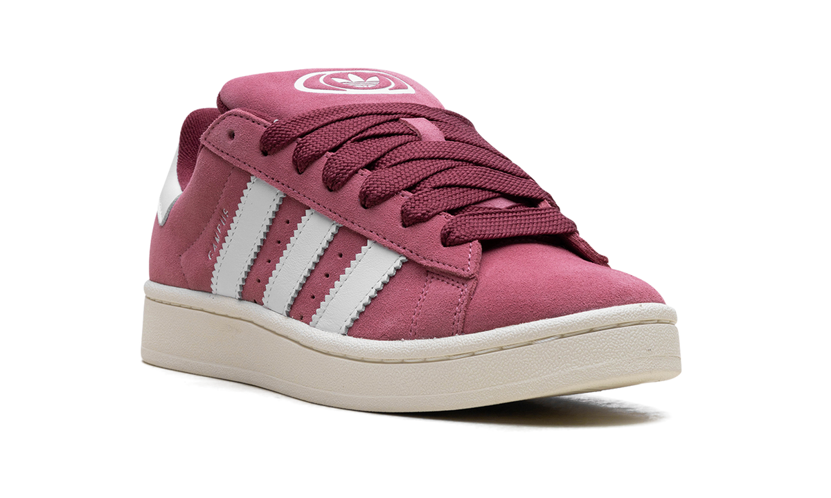 Overkicks - Adidas Campus 00s Pink Strata (HP6286) - detalle lateral interior