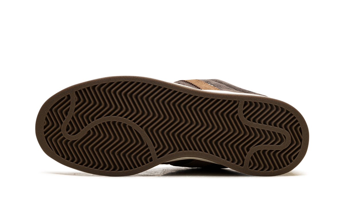 Overkicks - Adidas Campus 00s Preloved Brown (ID1417) - vista superior