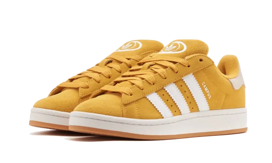 Overkicks - Adidas Campus 00s Preloved Yellow (Kid's) (IG9157) - imagen 2