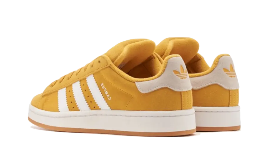 Overkicks - Adidas Campus 00s Preloved Yellow (Kid's) (IG9157) - imagen 3