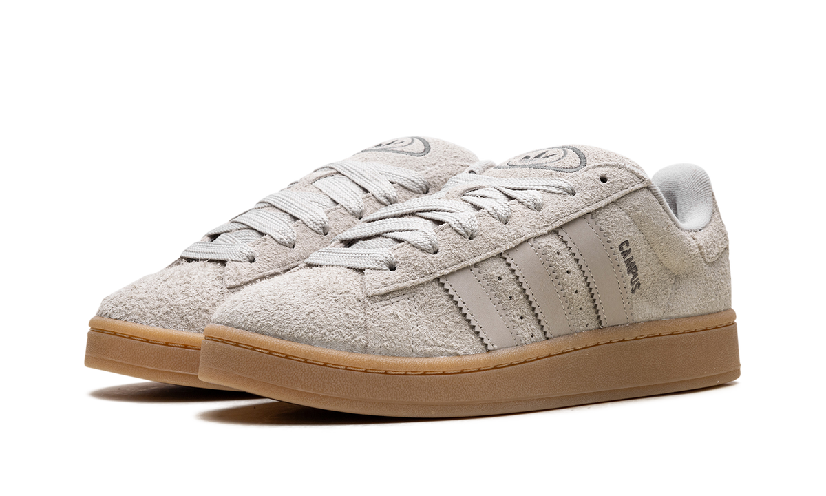 Overkicks - Adidas Campus 00s Putty Grey Charcoal (IH2660) - vista trasera