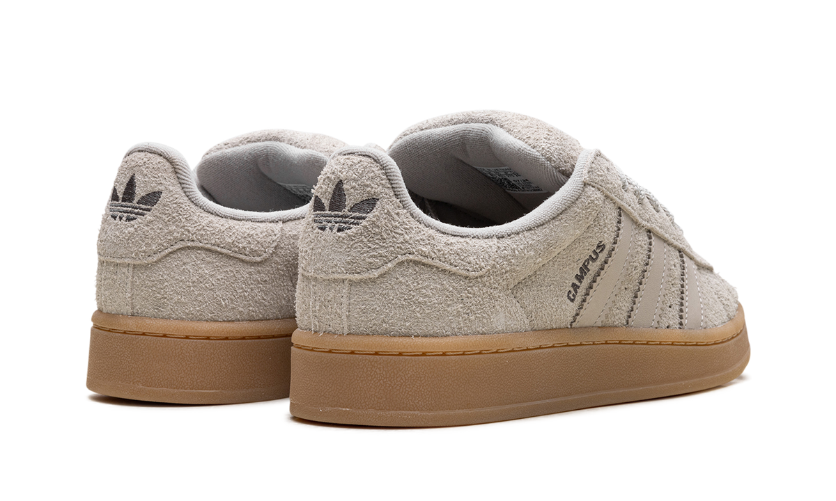 Overkicks - Adidas Campus 00s Putty Grey Charcoal (IH2660) - par completo