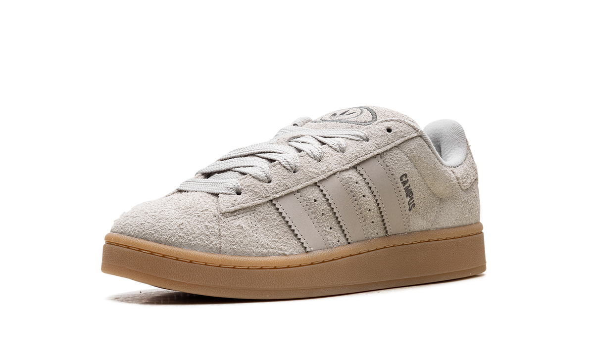 Overkicks - Adidas Campus 00s Putty Grey Charcoal (IH2660) - detalle suela
