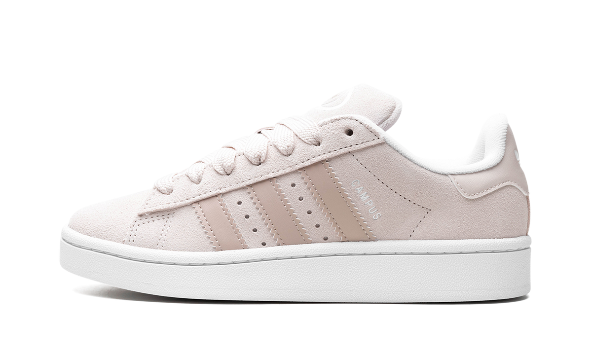 Overkicks - Adidas Campus 00s Putty Mauve Wonder Taupe (ID3173) - vista lateral