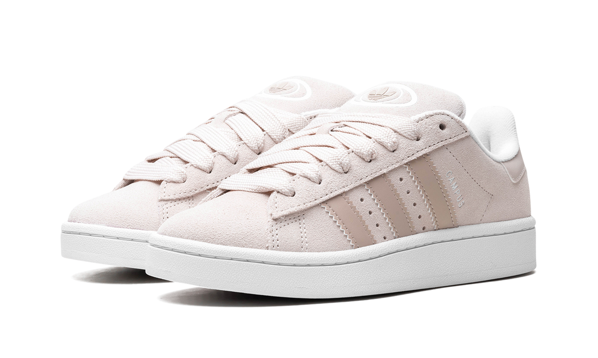Overkicks - Adidas Campus 00s Putty Mauve Wonder Taupe (ID3173) - vista trasera
