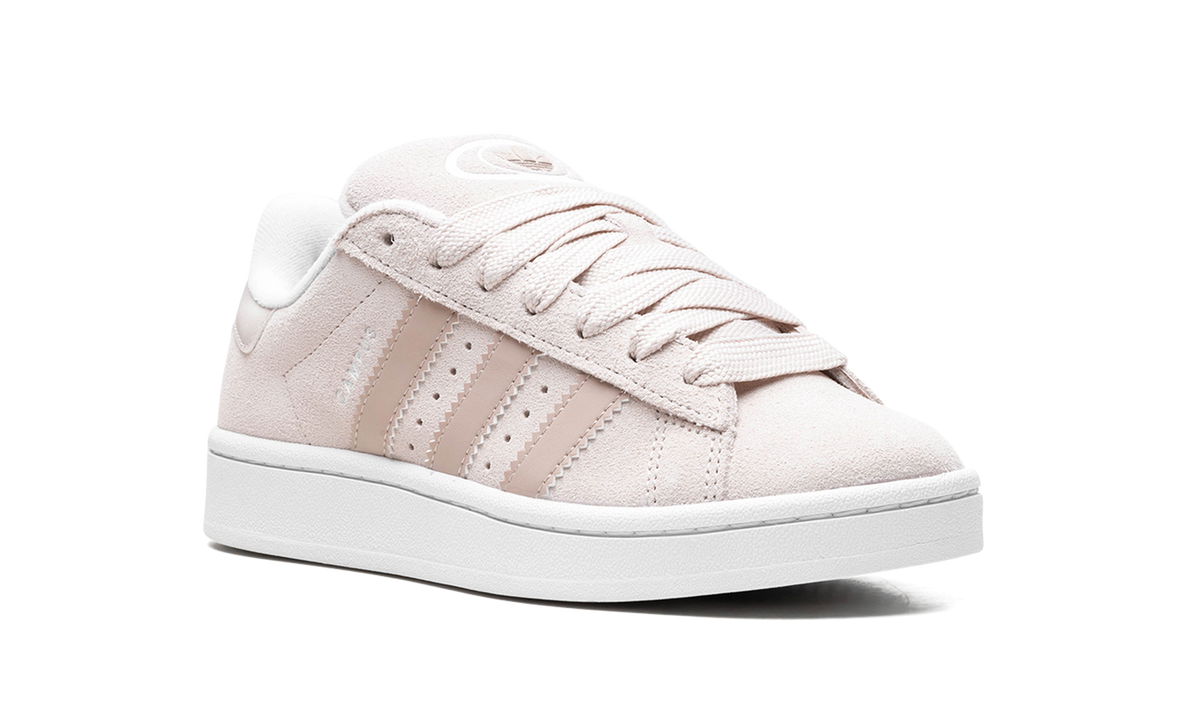 Overkicks - Adidas Campus 00s Putty Mauve Wonder Taupe (ID3173) - detalle lateral interior