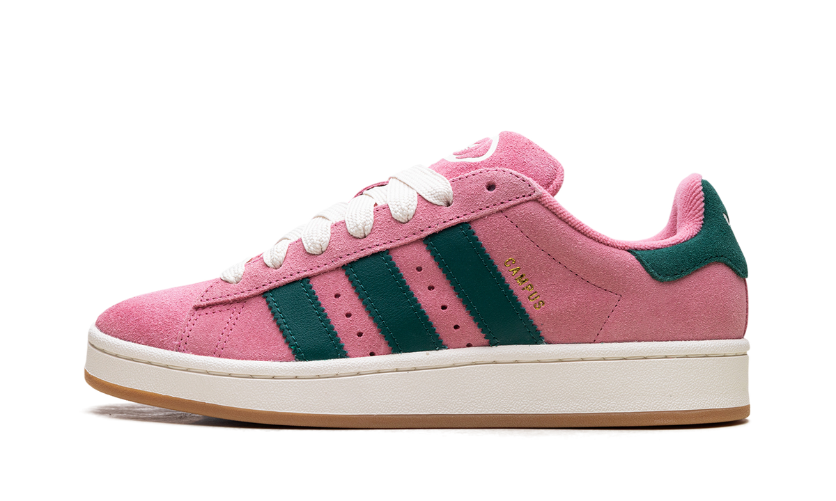 Overkicks - Adidas Campus 00s Rose Tone (JI2015) - vista lateral