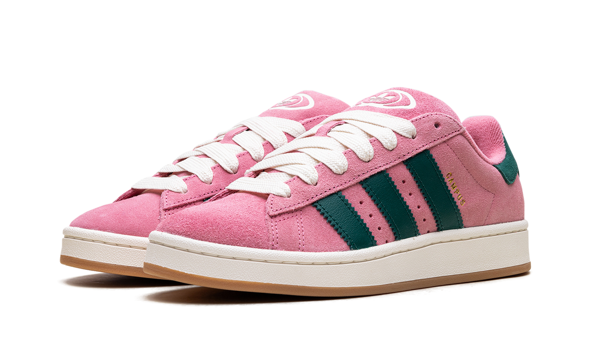 Overkicks - Adidas Campus 00s Rose Tone (JI2015) - vista trasera