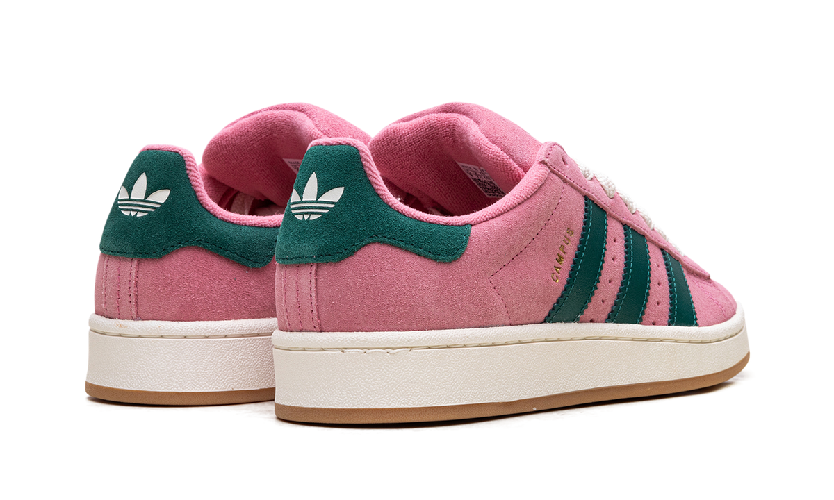 Overkicks - Adidas Campus 00s Rose Tone (JI2015) - par completo