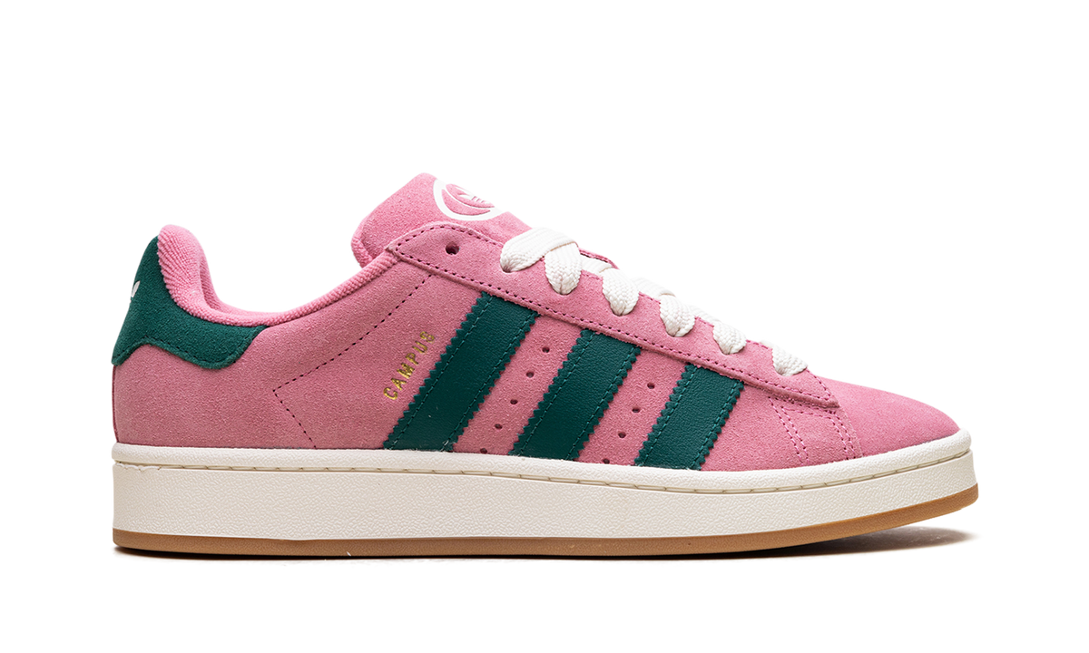 Overkicks - Adidas Campus 00s Rose Tone (JI2015) - detalle talón
