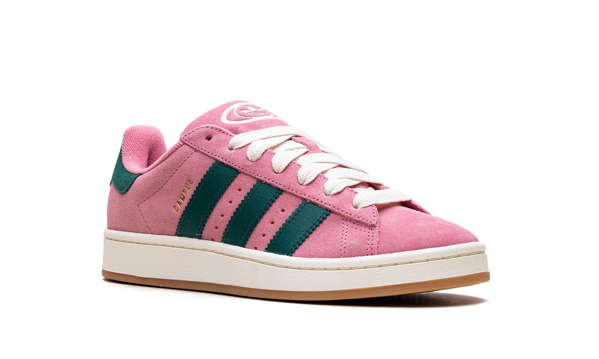 Overkicks - Adidas Campus 00s Rose Tone (JI2015) - detalle lateral interior