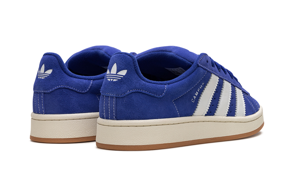 Overkicks - Adidas Campus 00s Semi Lucid Blue Cloud White (H03471) - par completo