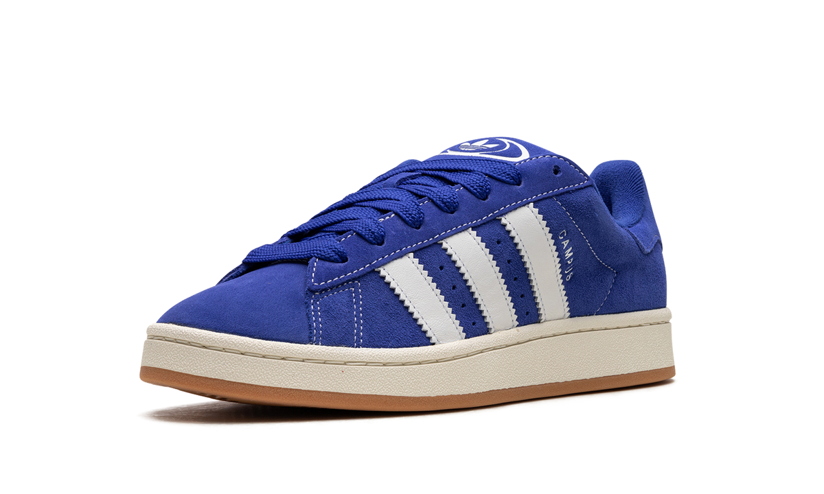 Overkicks - Adidas Campus 00s Semi Lucid Blue Cloud White (H03471) - detalle suela