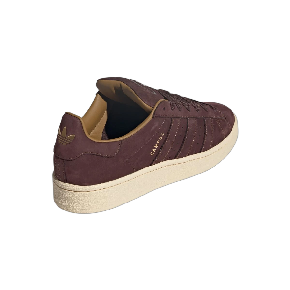 Overkicks - Adidas Campus 00s Shadow Brown Bronze Strata (JS3777) - vista superior