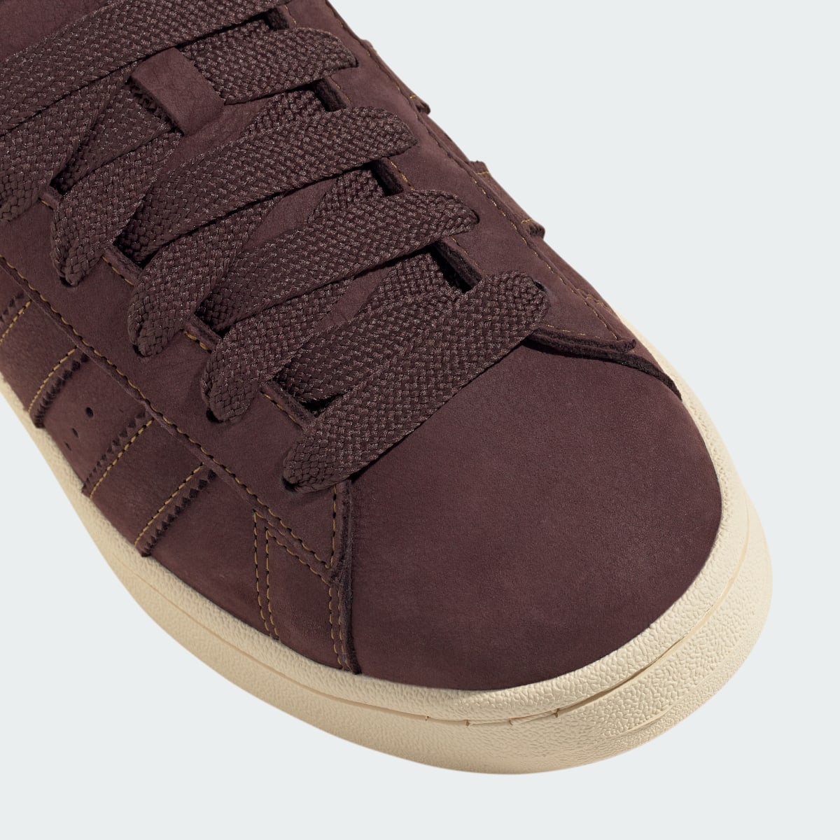 Overkicks - Adidas Campus 00s Shadow Brown Bronze Strata (JS3777) - detalle