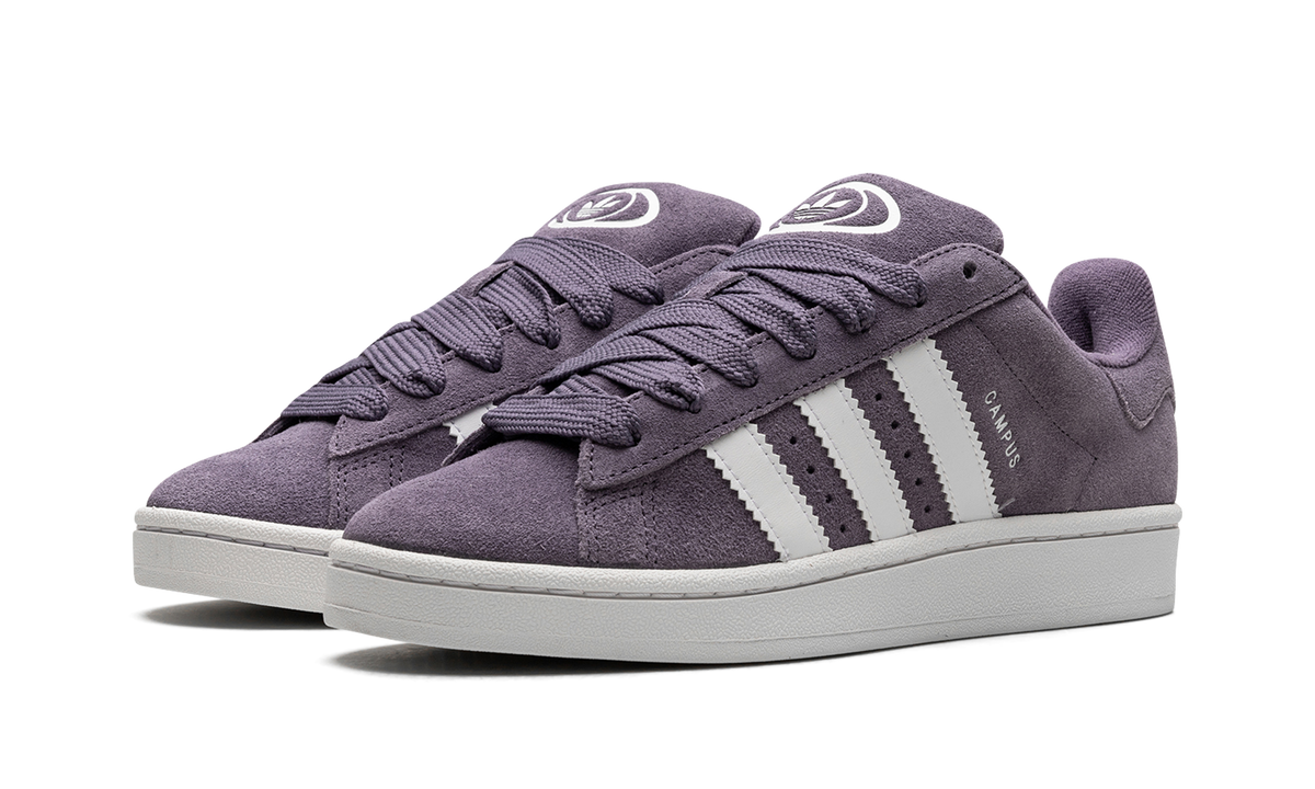 Overkicks - Adidas Campus 00s Shadow Violet (ID7038) - vista trasera