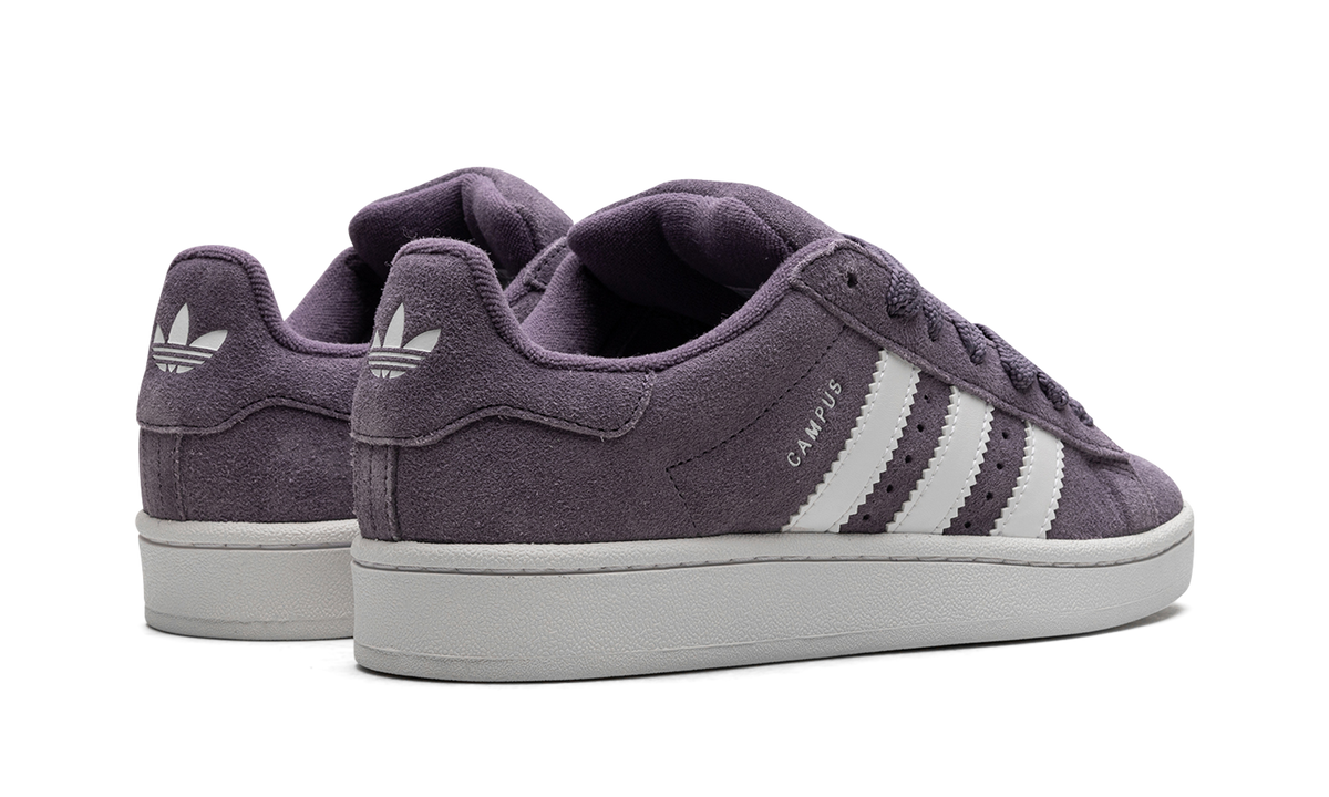 Overkicks - Adidas Campus 00s Shadow Violet (ID7038) - par completo