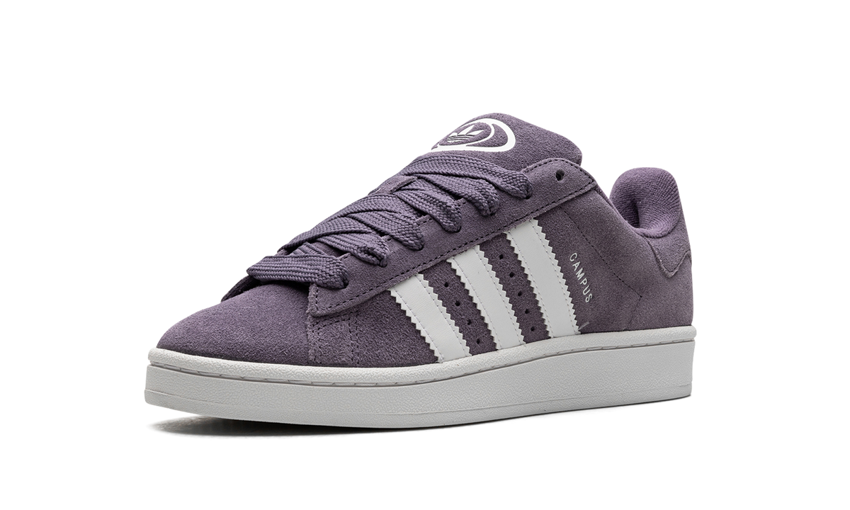 Overkicks - Adidas Campus 00s Shadow Violet (ID7038) - detalle suela
