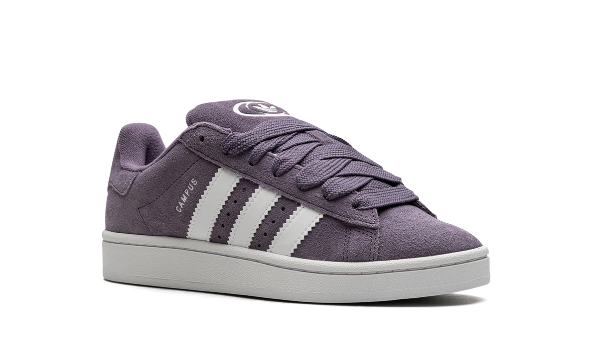 Overkicks - Adidas Campus 00s Shadow Violet (ID7038) - detalle lateral interior