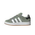 Adidas Campus 00s Silver Green Cloud White Gum (GS)