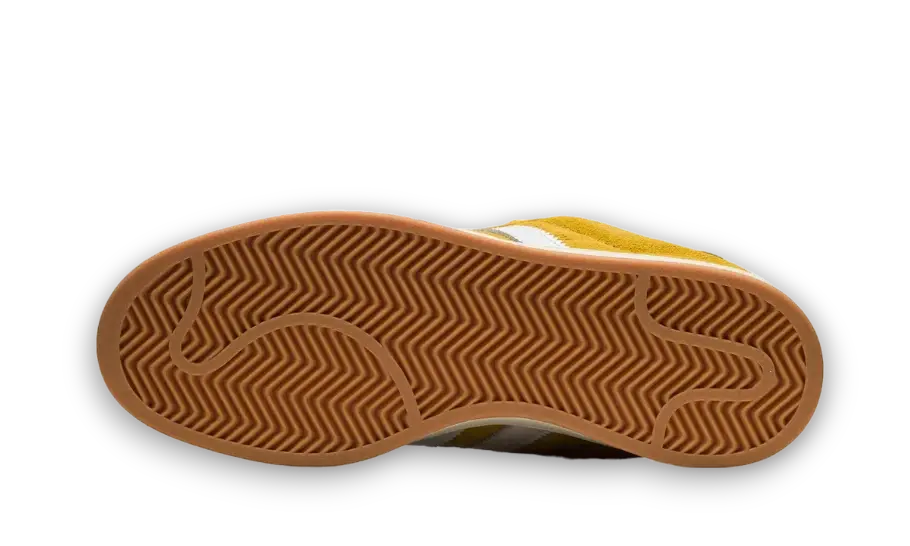Overkicks - Adidas Campus 00s Spice Yellow (HR1466) - vista superior