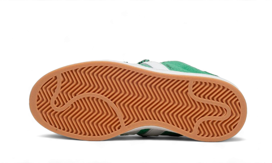 Overkicks - Adidas Campus 00s Surf Green Cloud White Core Black (ID0279) - par completo