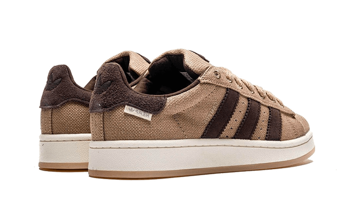 Overkicks - Adidas Campus 00s TKO Rattan Dark Brown (HP6538) - par completo