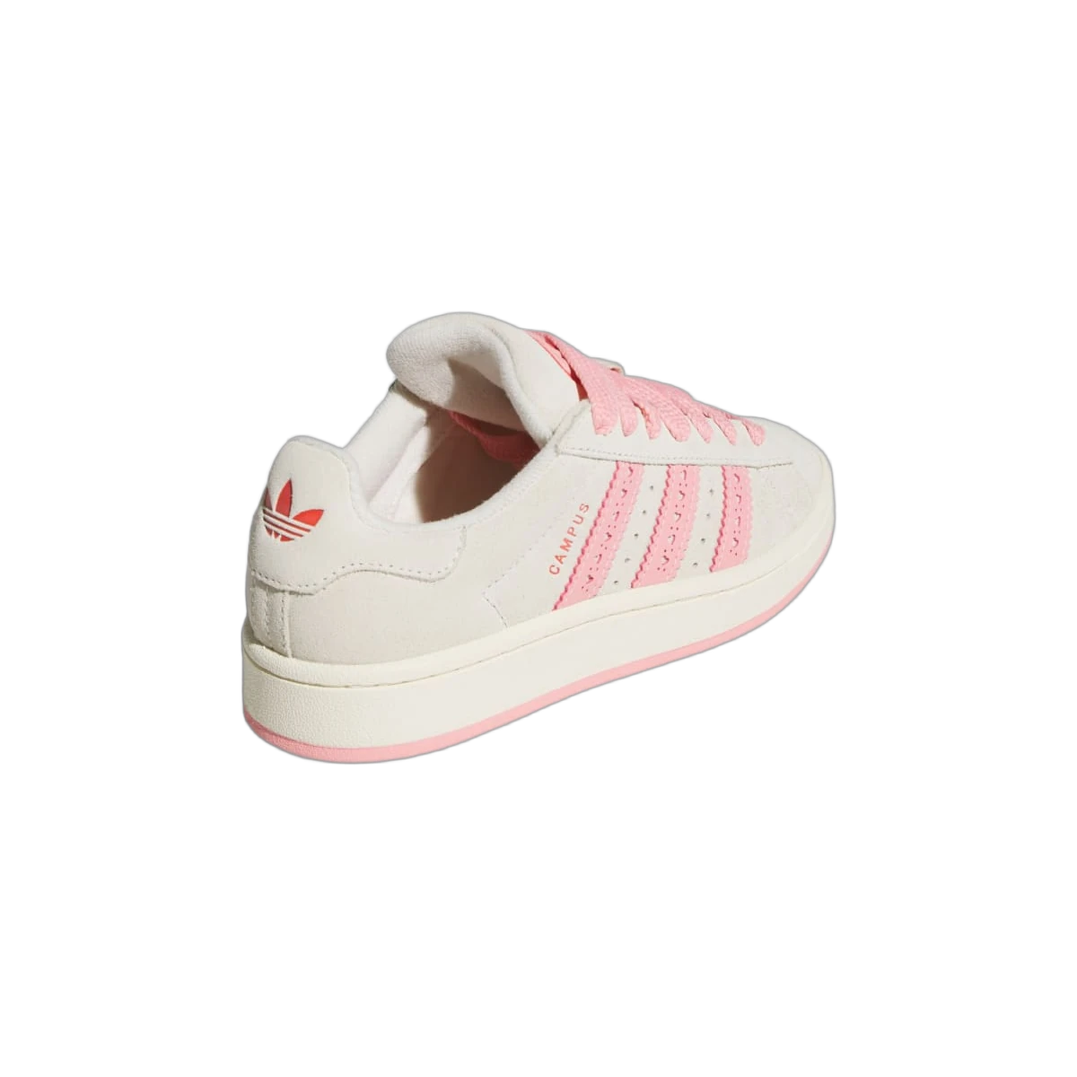 Overkicks - Adidas Campus 00s Valentines Day (JS3522) - vista superior