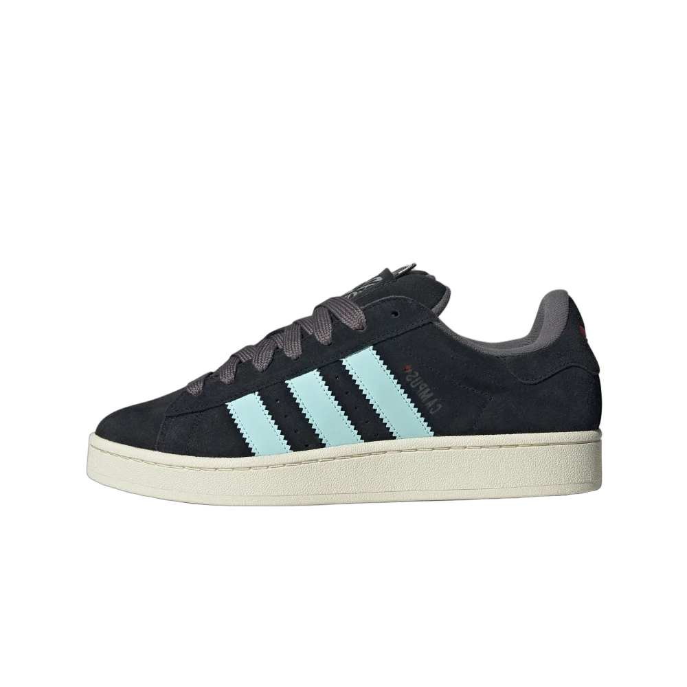 Overkicks - Adidas Campus 00s Valentines Day Black (ID6249) - vista lateral