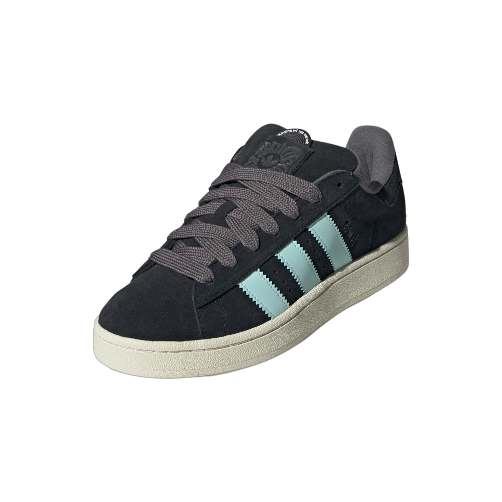 Overkicks - Adidas Campus 00s Valentines Day Black (ID6249) - vista trasera