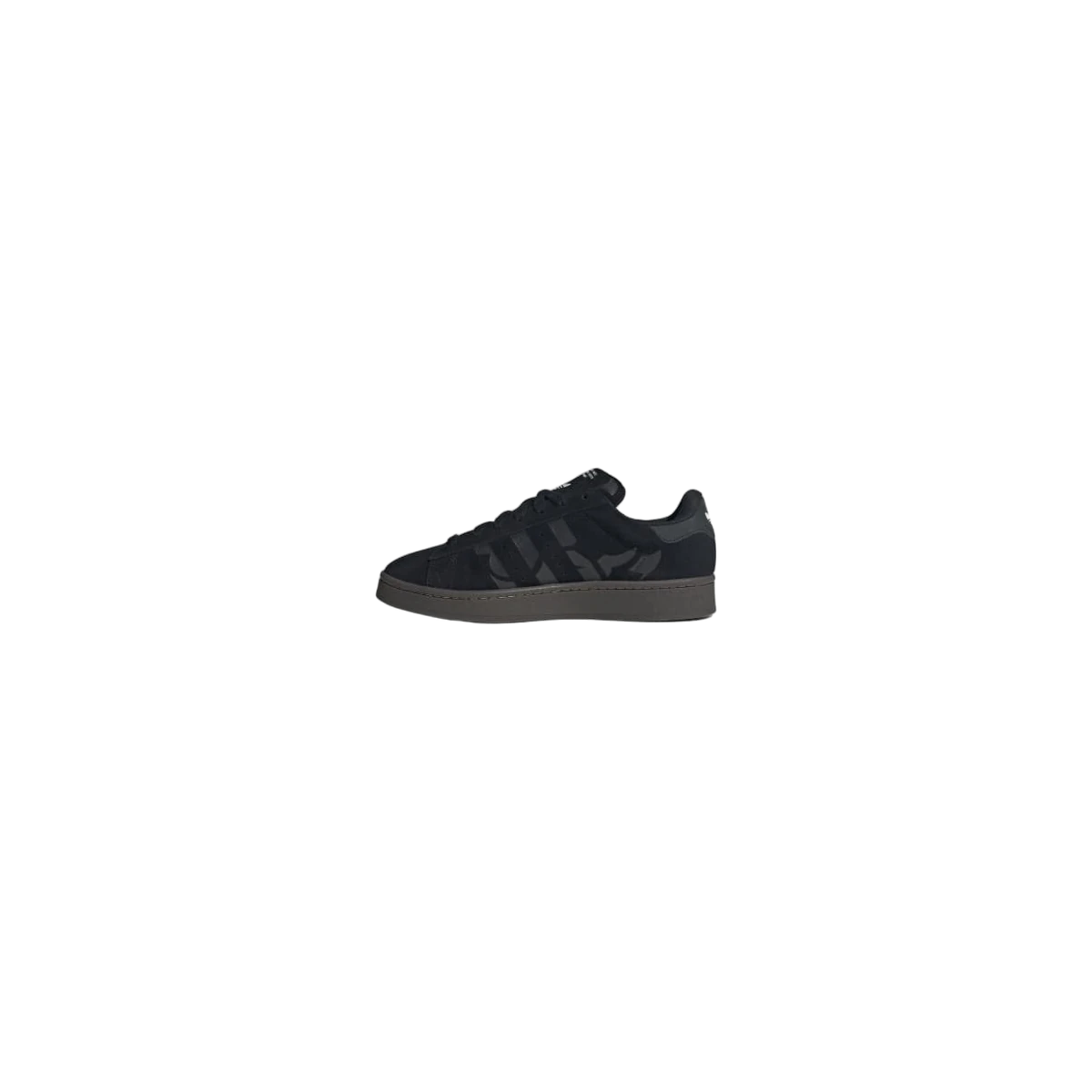 Overkicks - Adidas Campus 00s WOK22 Black (IE0017) - detalle talón