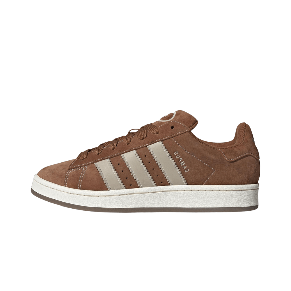 Overkicks - Adidas Campus 00s Wild Brown (JR8164) - vista lateral
