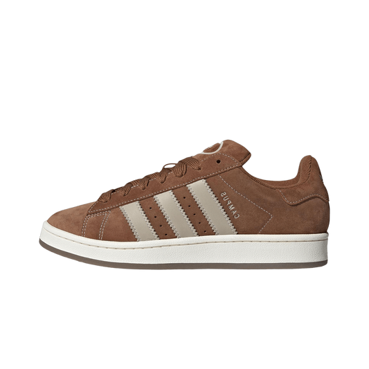 Overkicks - Adidas Campus 00s Wild Brown (JR8164) - vista lateral