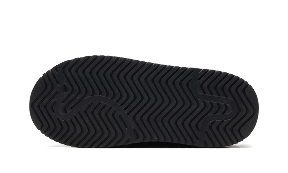 Overkicks - Adidas Campus 00s Winter Low Black Carbon (JR3733) - vista superior