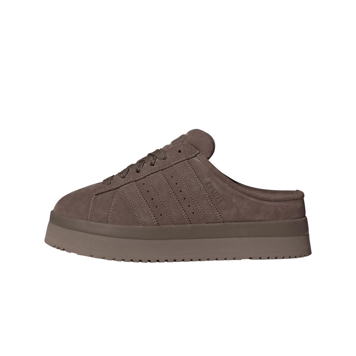Overkicks - Adidas Campus 00s Winter Low Earth Strata (JR3731) - vista lateral
