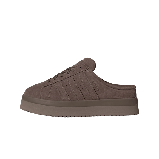 Overkicks - Adidas Campus 00s Winter Low Earth Strata (JR3731) - vista lateral