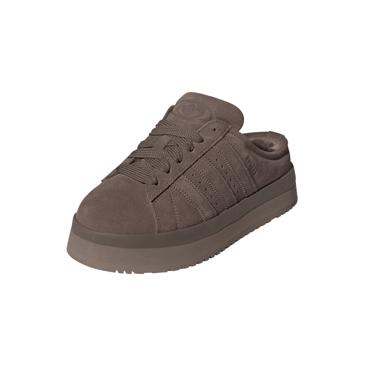 Overkicks - Adidas Campus 00s Winter Low Earth Strata (JR3731) - vista trasera