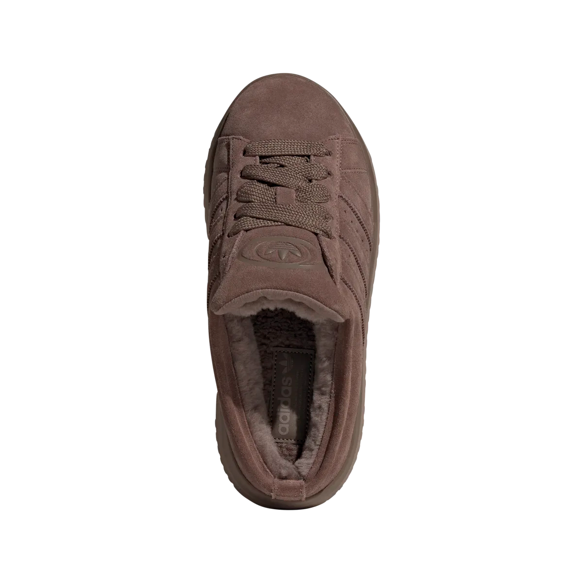 Overkicks - Adidas Campus 00s Winter Low Earth Strata (JR3731) - par completo