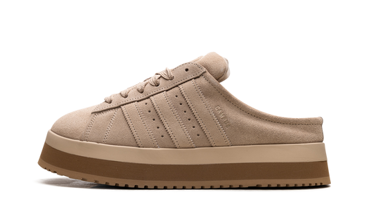 Overkicks - Adidas Campus 00s Winter Low Magic Beige (JR3732) - vista lateral