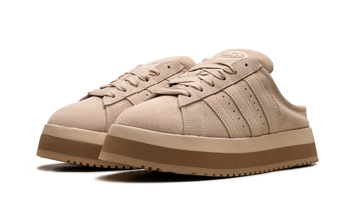 Overkicks - Adidas Campus 00s Winter Low Magic Beige (JR3732) - vista trasera