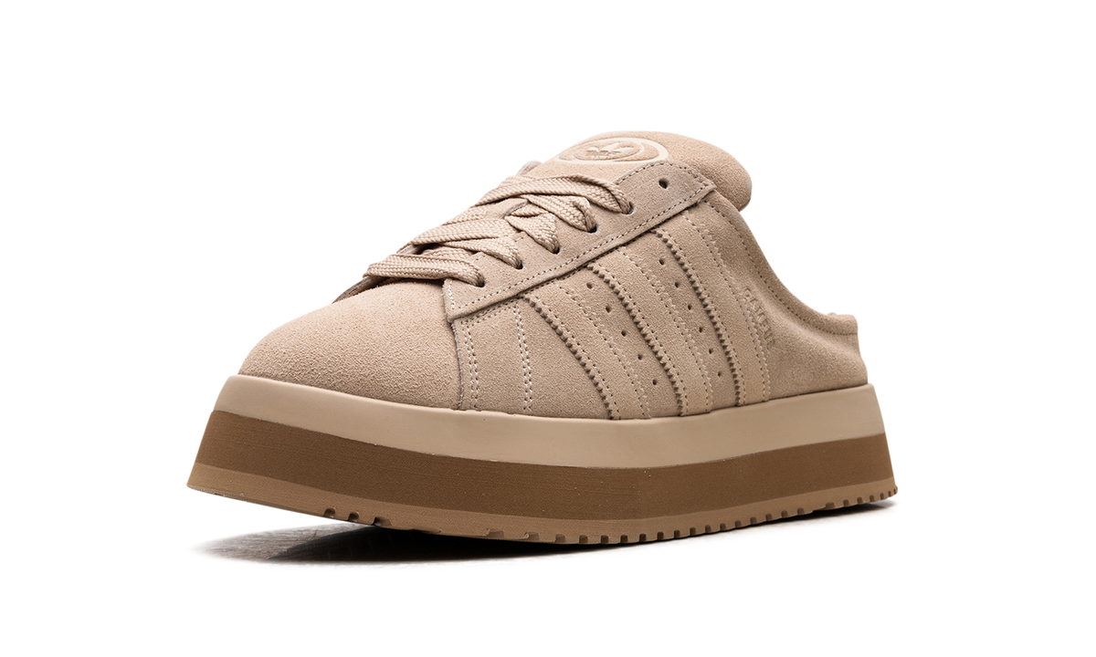 Overkicks - Adidas Campus 00s Winter Low Magic Beige (JR3732) - detalle suela