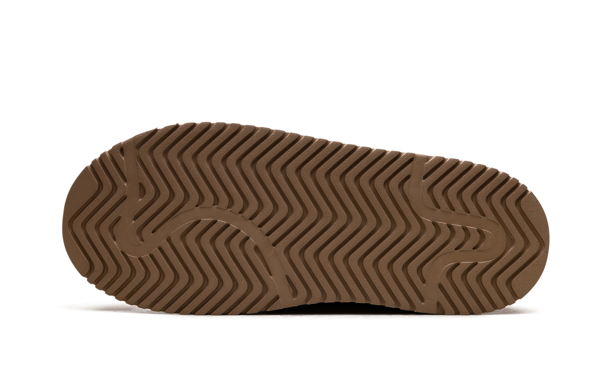 Overkicks - Adidas Campus 00s Winter Low Magic Beige (JR3732) - vista superior