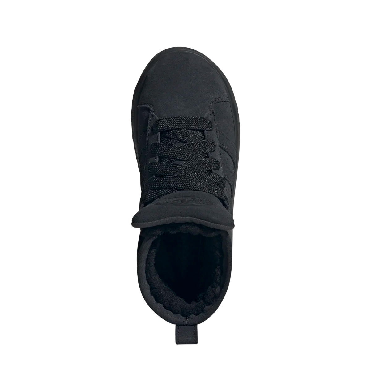 Overkicks - Adidas Campus 00s Winter Mid Black Carbon (JR3737) - par completo